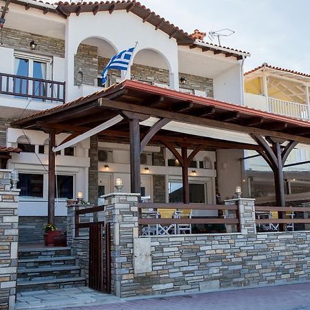 Stergios Beach House Ormos Panagias Exteriér fotografie