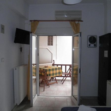 Stergios Beach House Ormos Panagias Exteriér fotografie