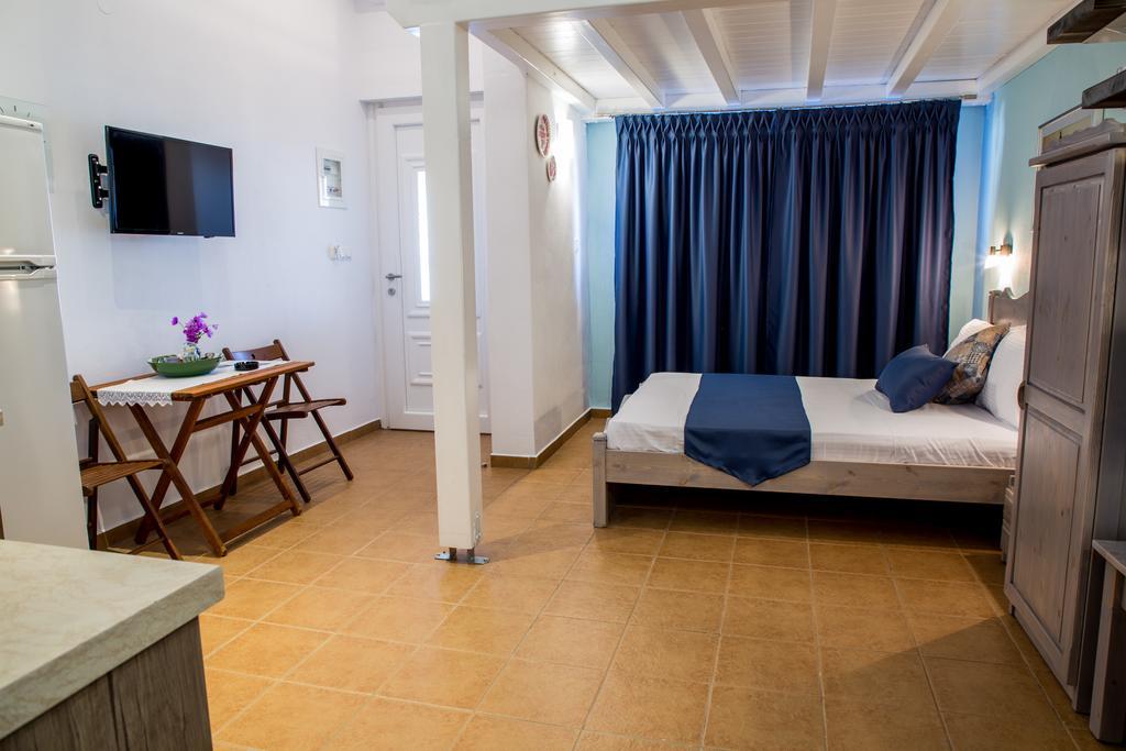 Stergios Beach House Ormos Panagias Exteriér fotografie
