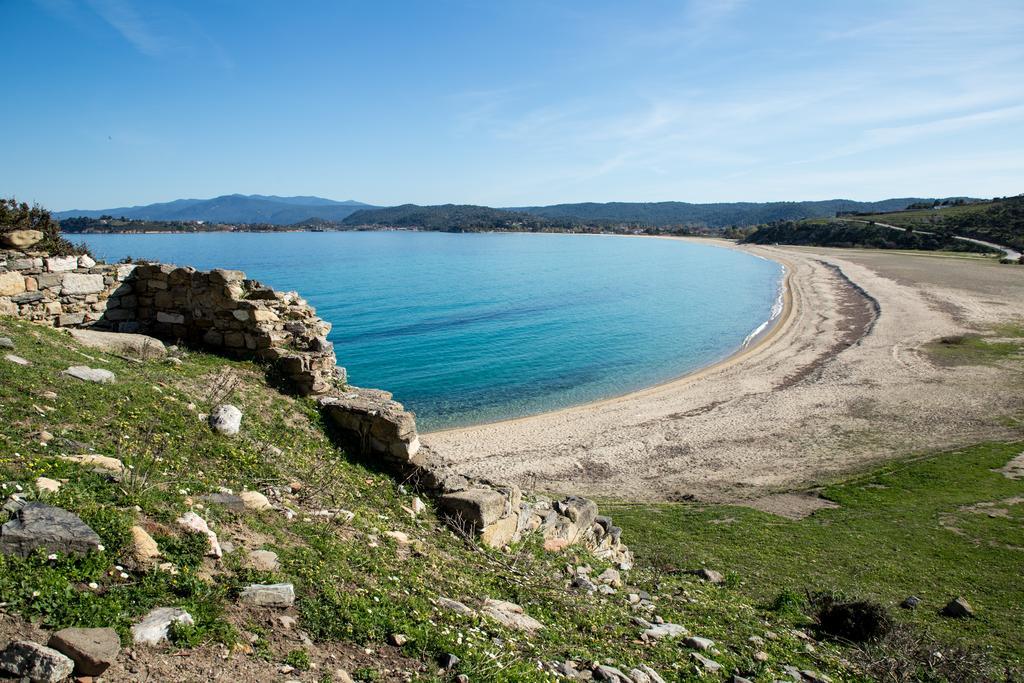 Stergios Beach House Ormos Panagias Exteriér fotografie