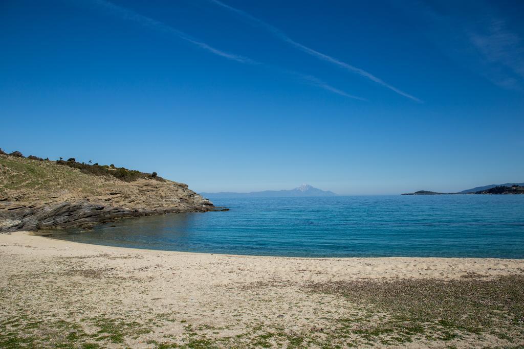 Stergios Beach House Ormos Panagias Exteriér fotografie