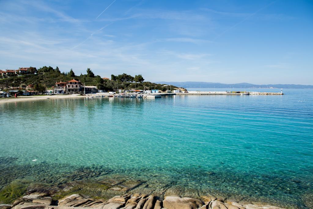 Stergios Beach House Ormos Panagias Exteriér fotografie