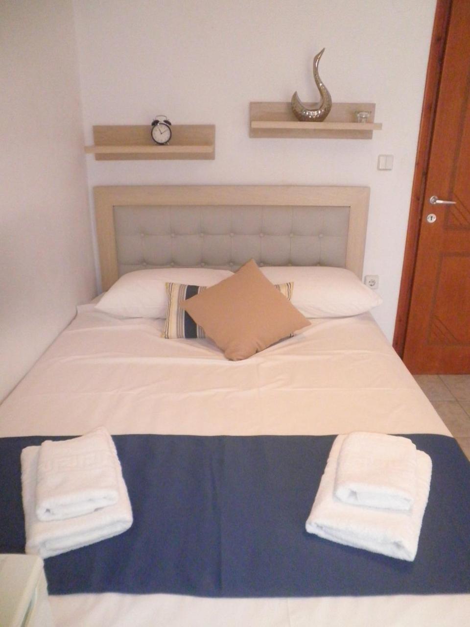 Stergios Beach House Ormos Panagias Exteriér fotografie
