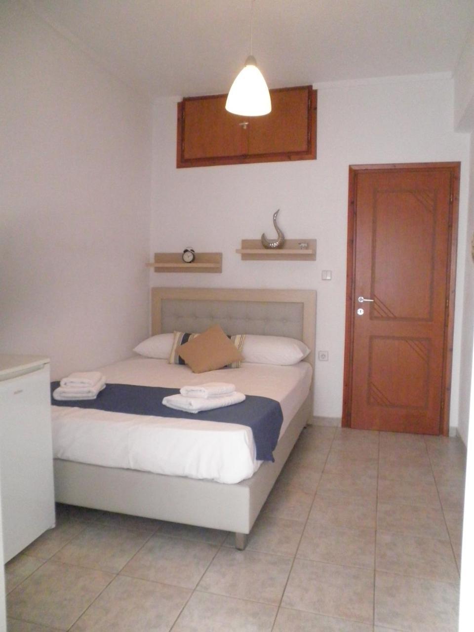 Stergios Beach House Ormos Panagias Exteriér fotografie