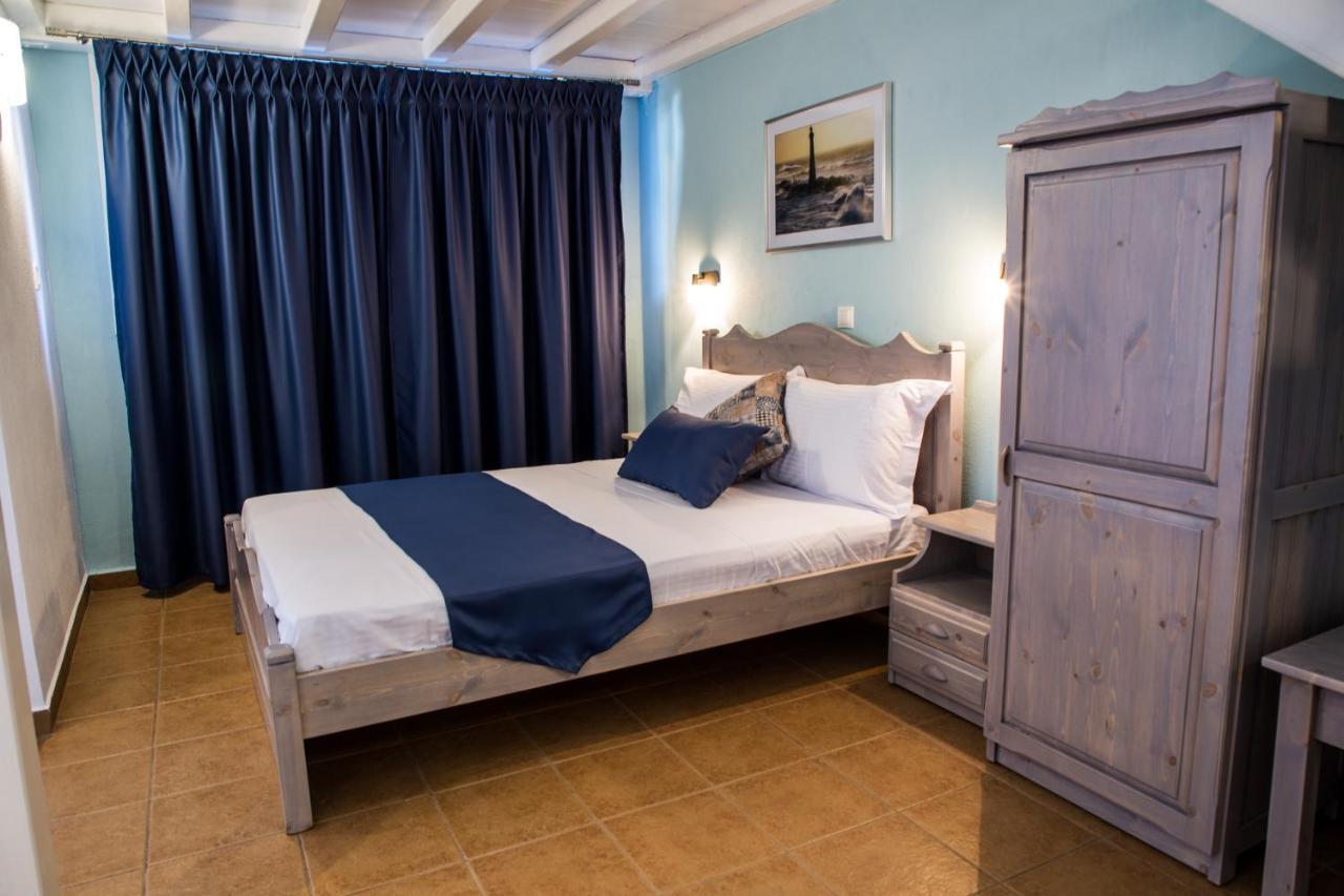 Stergios Beach House Ormos Panagias Pokoj fotografie